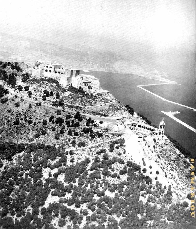 B 013- Djebel Murdjadjo- Vue generale.JPG